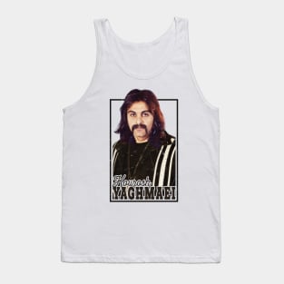 Kourosh Yaghmaei // Original Aesthetic Design Tank Top